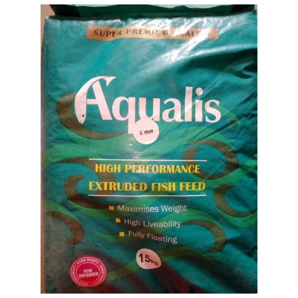 Aqualis Fish Feed