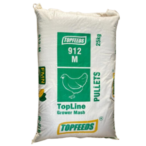 TOPFEEDS GROWER MASH 25kg