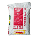 TOPFEEDS SIGMA PELLET | FISH FEED