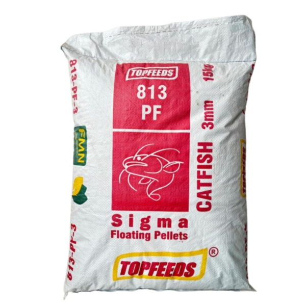 TOPFEEDS SIGMA PELLET | FISH FEED