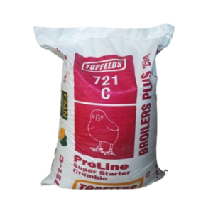 TOPFEEDS SUPER STARTER CRUMBLE 25kg