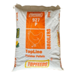 Topline Finisher Pellets Broilers